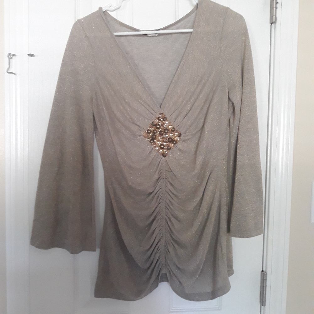 Venus dress top